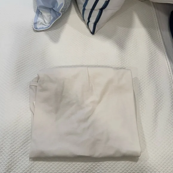 NWT Martin 100% golf shirt with Pine Valley logo, white, XL - Picture 5 of 5